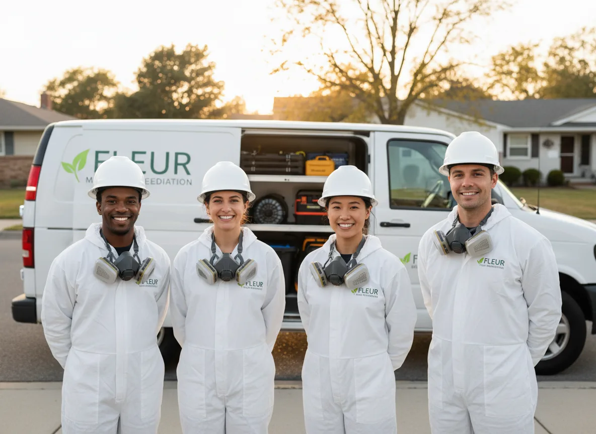 Mold Remediation company in Bear Creek, NC